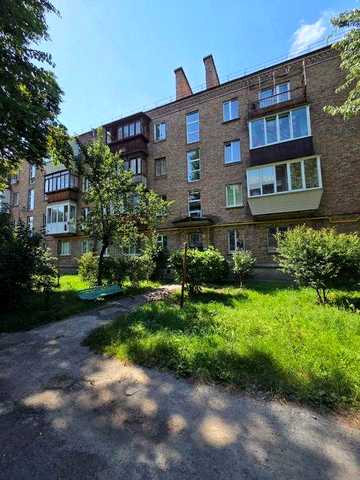 Продаж 2-к квартири Святошин, вул. Авіаконструкторська