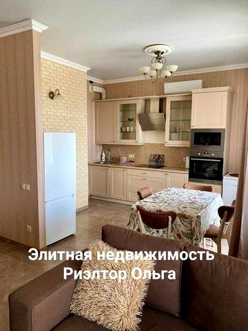 Сдам квартиру в ЖК "Дом на Осипова" от СК "Будова", 2 балкона, гардеробная, 75 м. ул. Б. Арнаутская/ ул. Осипова! Центр!