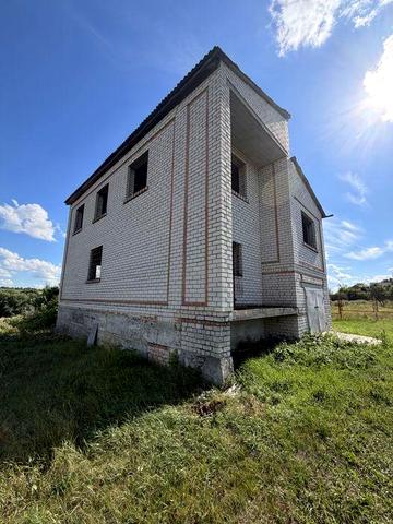 Продам будинок із землею до річки біля кропивницького