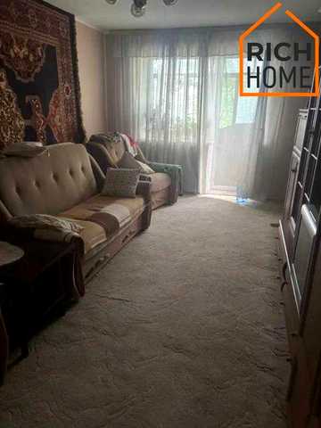 Продажа • 2к квартира • 53 м² • 2/4 этаж • район Центрального рынка • #146687