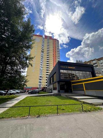 Краща ціна! Велика 49м2 видова 1-к квартира Троещина Троєщина Лісківська Лисковская
