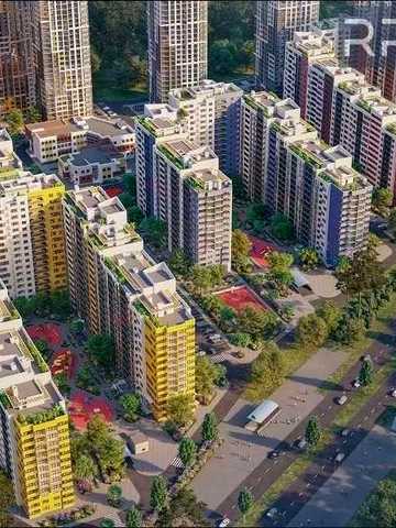 Продам велику видову квартиру 53м2, ЖК Чарівне місто ЖК Чарівне місто