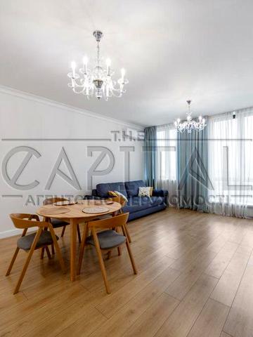 Оренда квартири, ЖК Crystal Park Tower, пр-т Берестейський