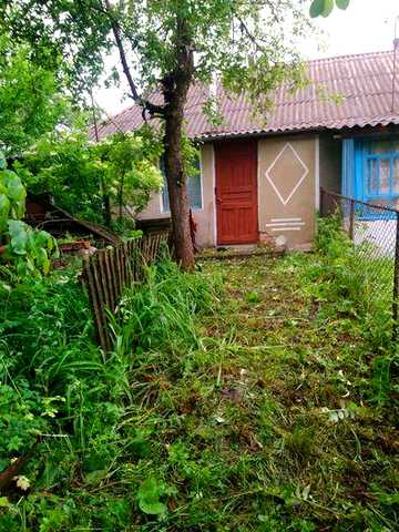 Продам  будинок .
