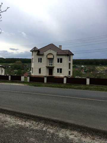 Приватний будинок, особняк Бучач, хата
