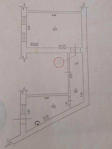 Продам смарт квартиру район Цирка