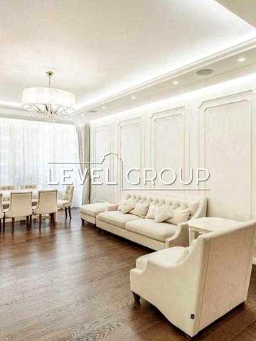 Продаж простора 4-кімнатна квартира 131 м2 в ЖК Skyline Печерск ЖК Skyline