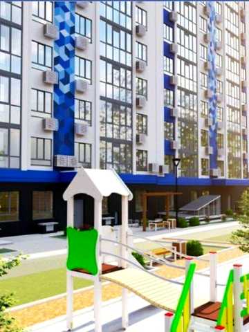 Продаж 1к Квартира Тимошенка Юрія (Тарапуньки) вулиця ЖК Солнечный
