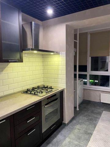 Оренда 1-кімнатної квартири 45 м² у ЖК Євромісто, Крюківщина