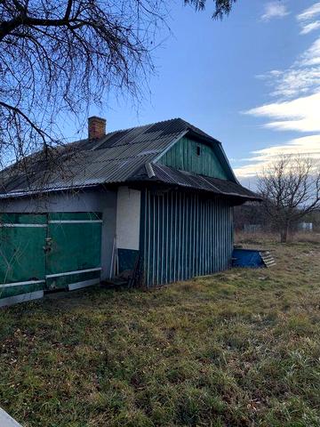 Будинок під знос! Лужани центр