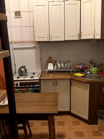 Здам невелику 3-шку,в П/С.Можна військовим,або бригаді.Облаштована.