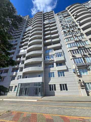 Продаж 1 кімнатна квартира 72 м² новобуд Центр вул Адміральська ЖК Адмірал місто Миколаїв ЖК Адмірал