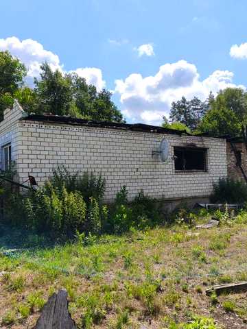 Продам дім на разбор під кирпич