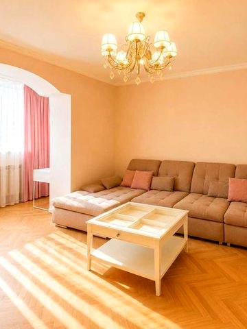 Кадетський Гай 3, оренда просторої 3к квартири, 94 м², 4-й поверх