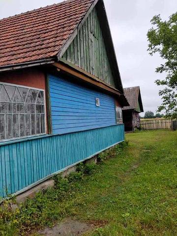продам деревяний будинок село Рогачів