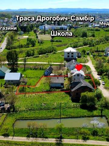 Продається добротний будинок.