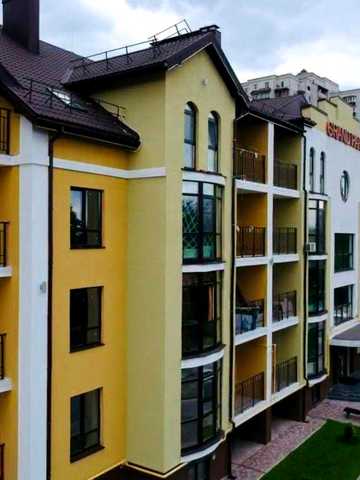 Продаж  1-к квартири з видом на озеро та індивідуальним газовим опаленням. Акційна ціна! ЖК Grand Park