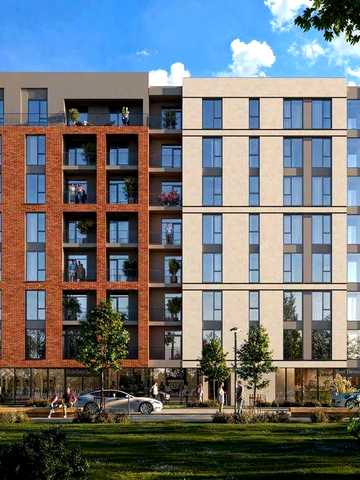 Продаж 2-кімнатної квартири 66.63 м² у ЖК SVOÏ CITY по вул. Героїв Крут, Сокільники - без комісії ЖК SVOÏ CITY