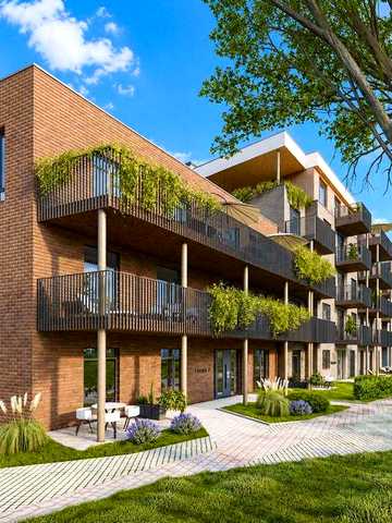 Продаж 3-кімнатної квартири 81 м² у ЖК «Статус Парк» у Брюховичах — без комісії ЖК «Статус Парк»