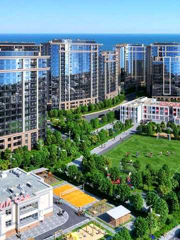 Продаж 1к Квартира Грецька вулиця ЖК Авторский район