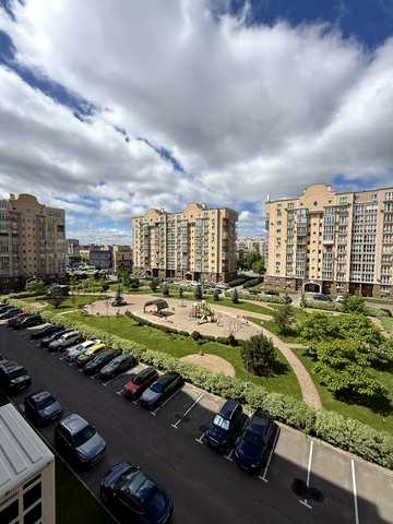 Продаж роздільної 2к/квартири 61,4 кв.м в ЖК « Кришталеві Джерела», ЖК Кришталеві Джерела