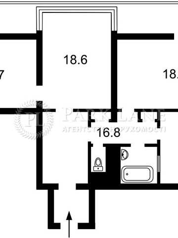Продаж 3к 94м2 / вул. Омельяновича-Павленка (Суворова) 19 / Печерськ / Центр