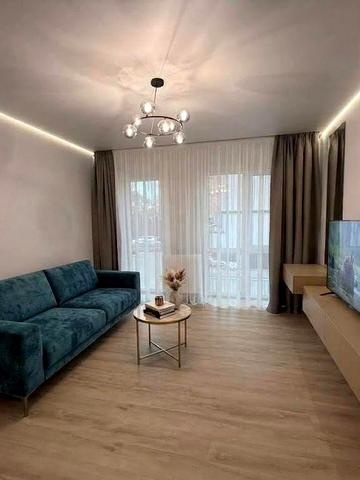 2-кімнатна новобудова | Дизайнерський ремонт | Газове опалення | 70 м² ЖК Comfort City
