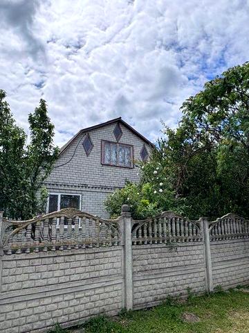 Будинок 106,8 м² на ділянці 25 соток | с. Піщане | Черкаська область