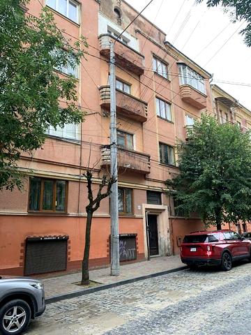 Довгострокова оренда 1к Квартира Хмельницького Богдана вулиця