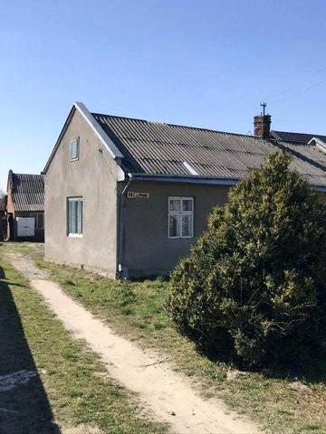 Продаж будинку та земельноі ділянки м.Жовква