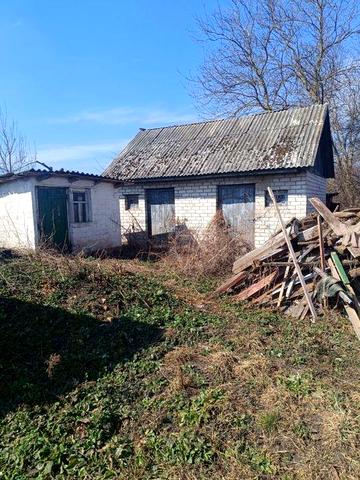 Будинок з землею 43,9 сотки в  м. Носівка можливість під виплату