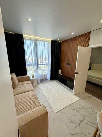 Продаж НОВОЇ 84 м² двокімнатної квартири Дарницький р-н, 5хв від Метро Харківська! Жк. Лебединий, вул. Ревуцького 40Б !ВІД ВЛАСНИКА! ЖК «Лебединий»