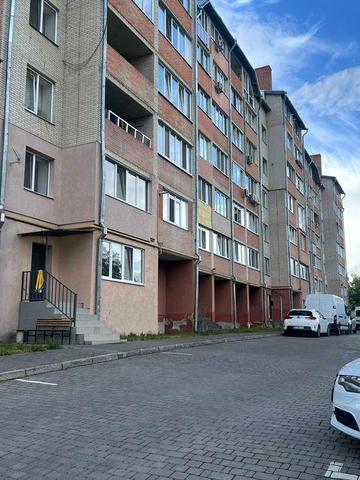 Продаж 2-кімнатної квартири 69,4 кв. м від власника!