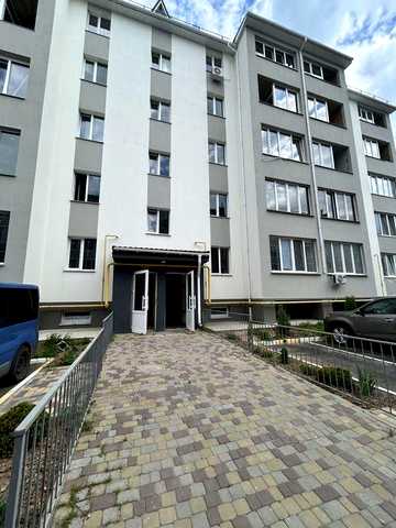 Доступна квартира великої площі 46м в готовому будинку з газом! Ворзель!