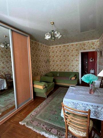 Сдам в аренду 1 к. кв. улица Черныевского , 82\12. ЦЕНТР города!