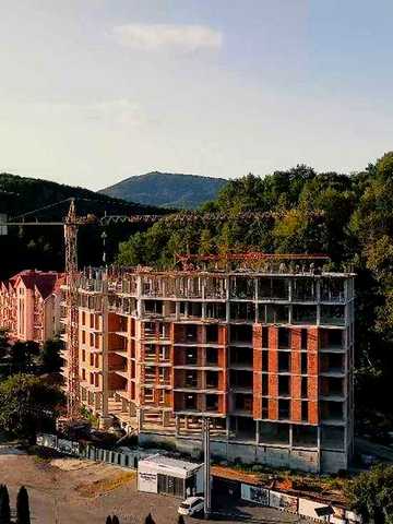 Апартаменти в курорті Поляна. Erwin Hall .Продаж ЖК Erwin Hall