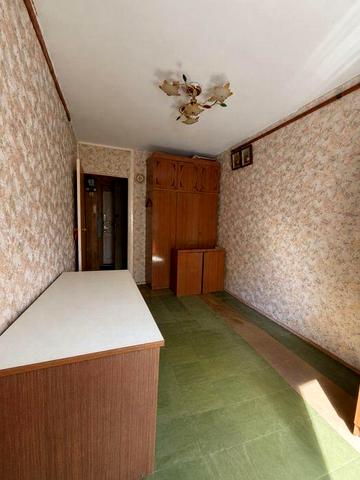 Продаж 2 кім. кв. Пр. Миру 6, 2 поверх. 35000$