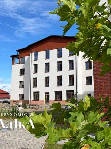 Продам 1-кімнатну квартиру в новому будинку