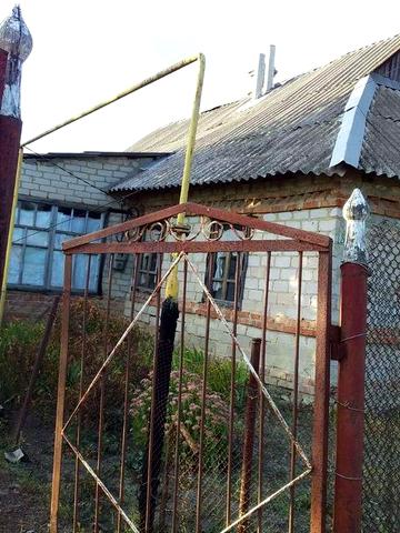 газифікований будинок
