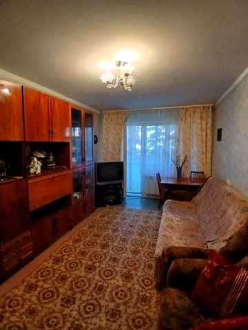 Продам 3к квартиру в центрі