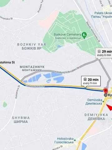 Продаж (переуступка) смарт-квартири у ЖК Медовий 2(вул П.Радченка, 27) ЖК Медовий 2