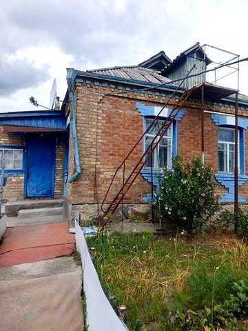 Цегляний будинок 69,6 м² + 8,34 сотки | Газ | Гараж | Літня кухня | Кагарлик