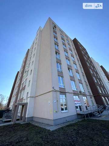 Продаж 1к Квартира Князя Володимира Великого вулиця ЖК Новая Буча