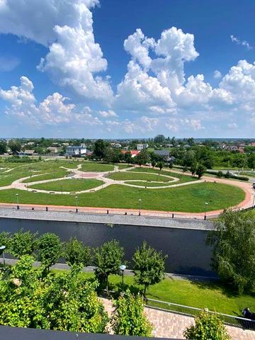 Продам 2-кімнатну квартиру біля річки | 60,7 м² | ЖК РІВЕРСАЙД| Передмістя Києва ЖК Ріверсайд