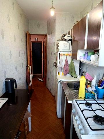 Продається однокімнатна квартира в Соломянському районі