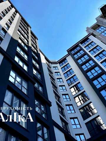 Продам 1-кімнатну квартиру в зданій новобудові