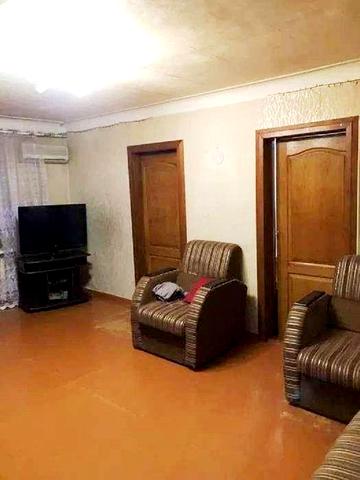 3-к. кв. Мерефянське шосе 12, Південнопроектна