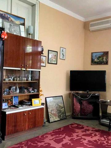 Здам в центрі міста 2 кімнаті в 3-ех.кімн.квартирі (1-кімната зачинена)