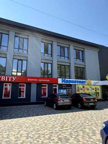 Продам 3-кімнатну квартиру в новобудові (р-н Кірово)