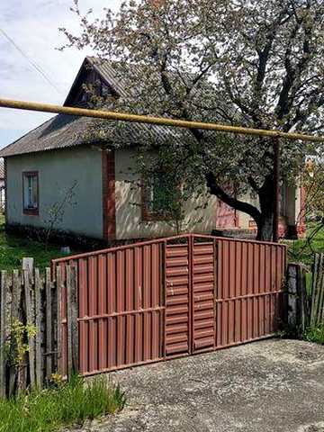 Приватний газифікований будинок